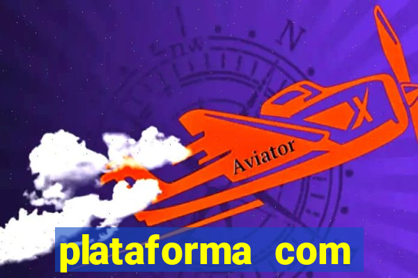 plataforma com jogos da pg